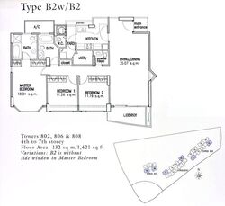 Thomson 800 (D11), Condominium #595712841